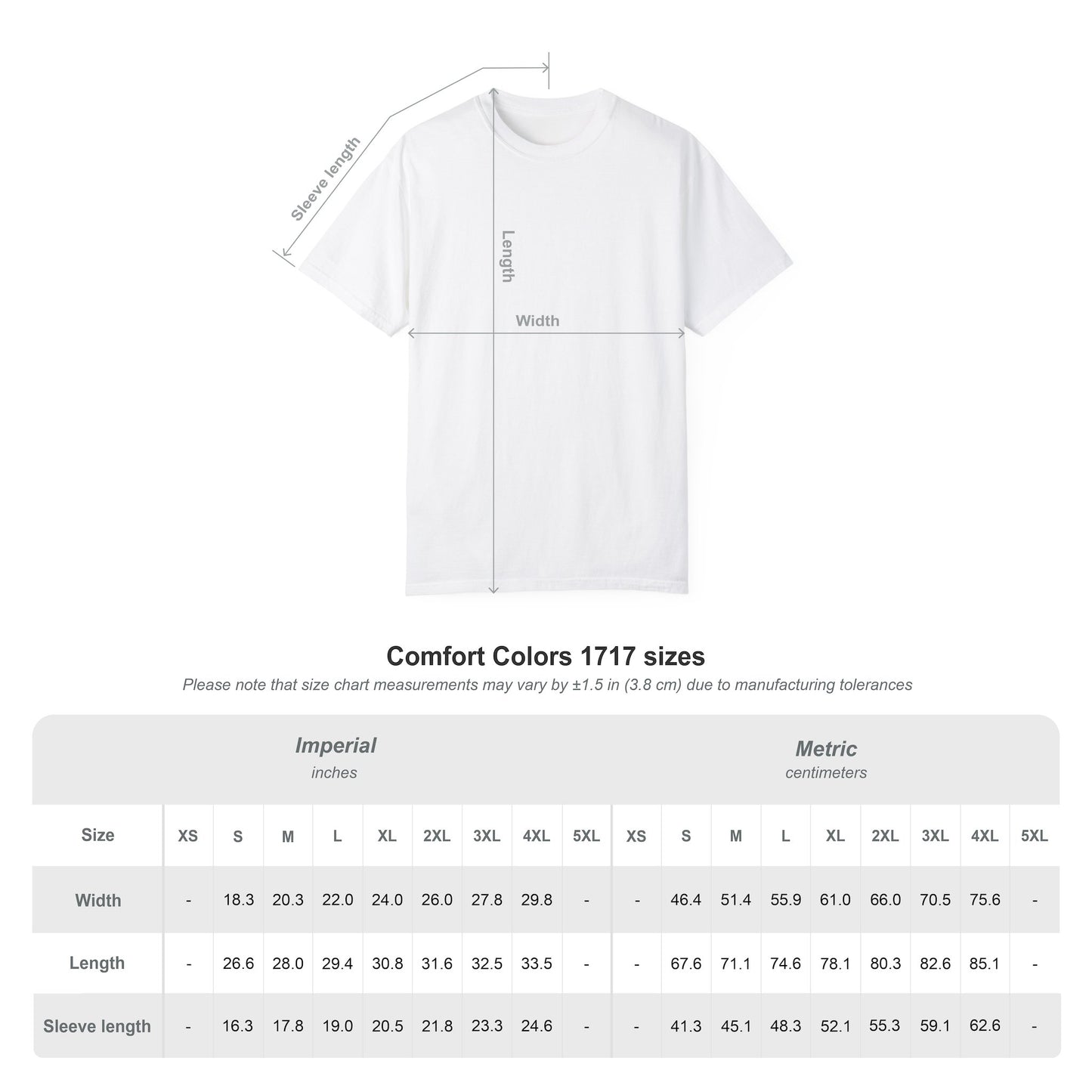 The Quiet Chapter Society T-Shirt