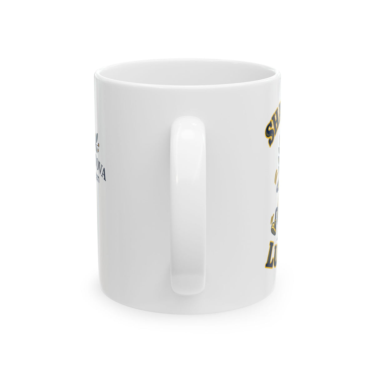 Shake It, Lulav! Mug – Funny Sukkot Four Species Ceramic Cup, 11oz - Mug - Image 5
